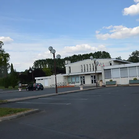 Villa Weckerlin Sarliac-sur-l'Isle Exterior foto