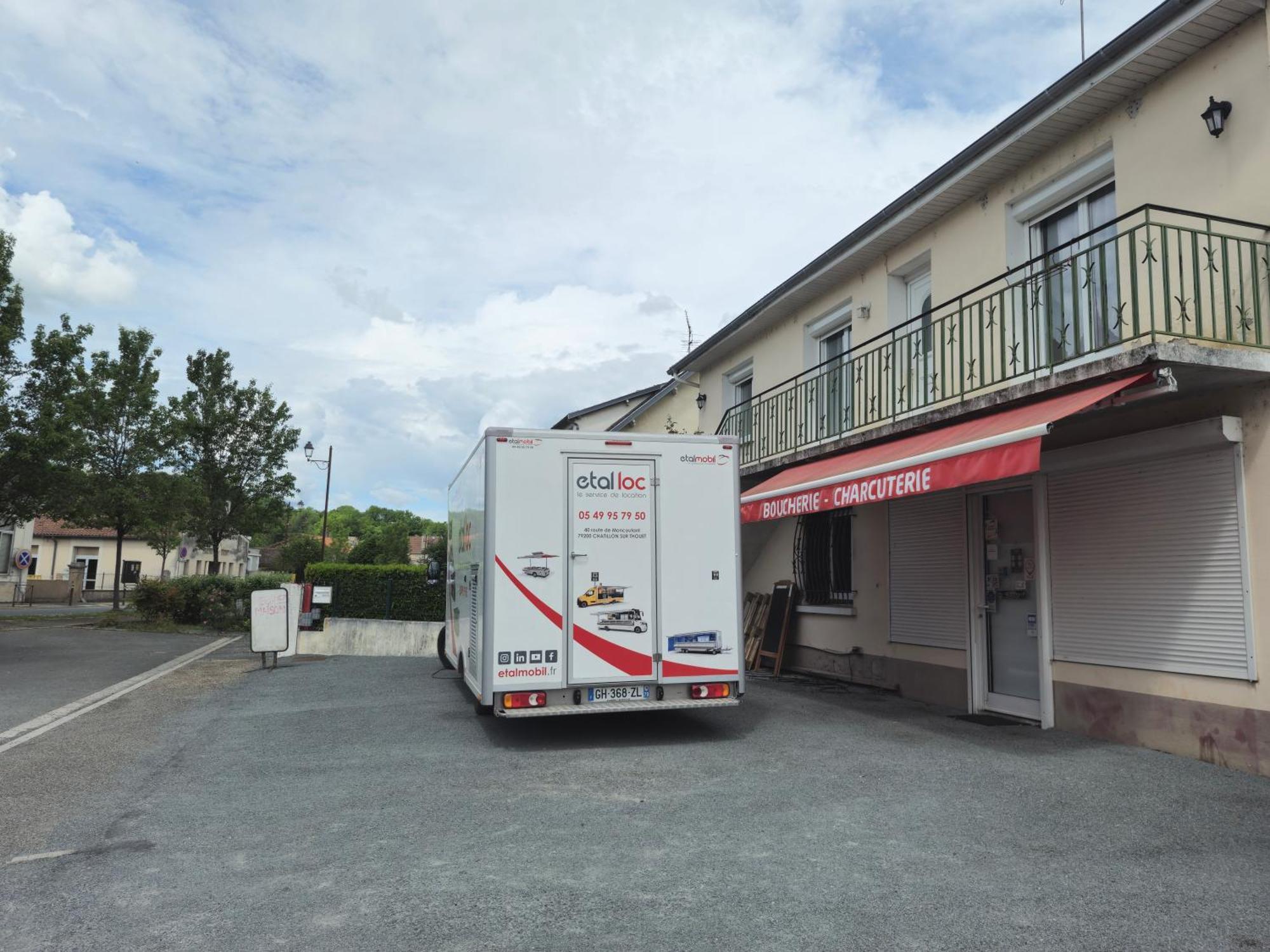 Weckerlin Hébergement de vacances Sarliac-sur-l'Isle